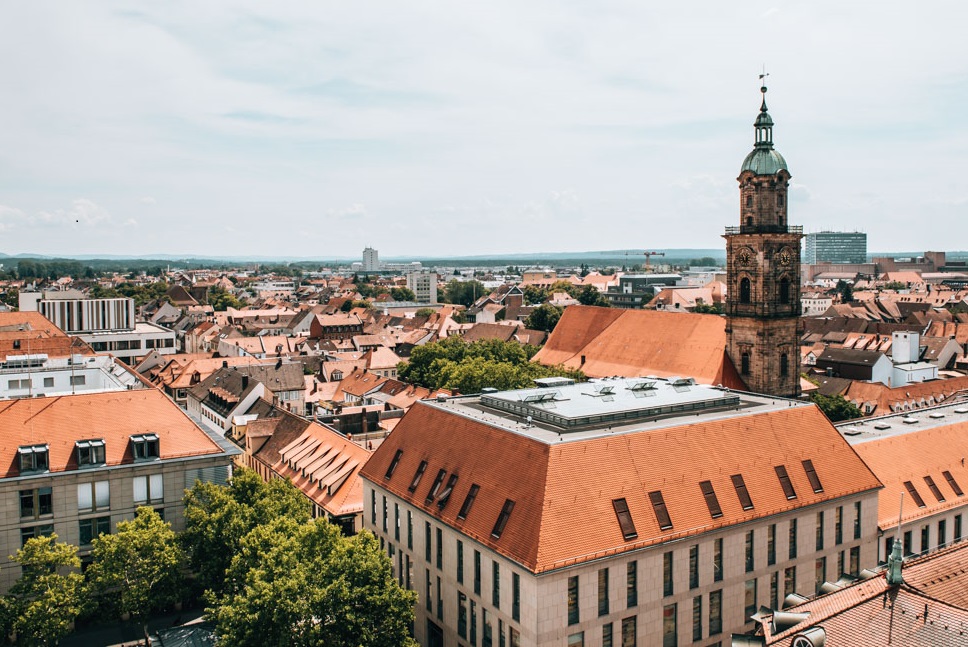 Schlüsselnotdienst Erlangen
