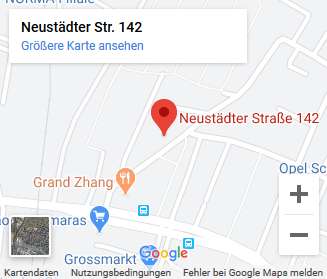 Aufsperrdienst Nürnberg Standort